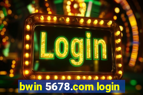 bwin 5678.com login